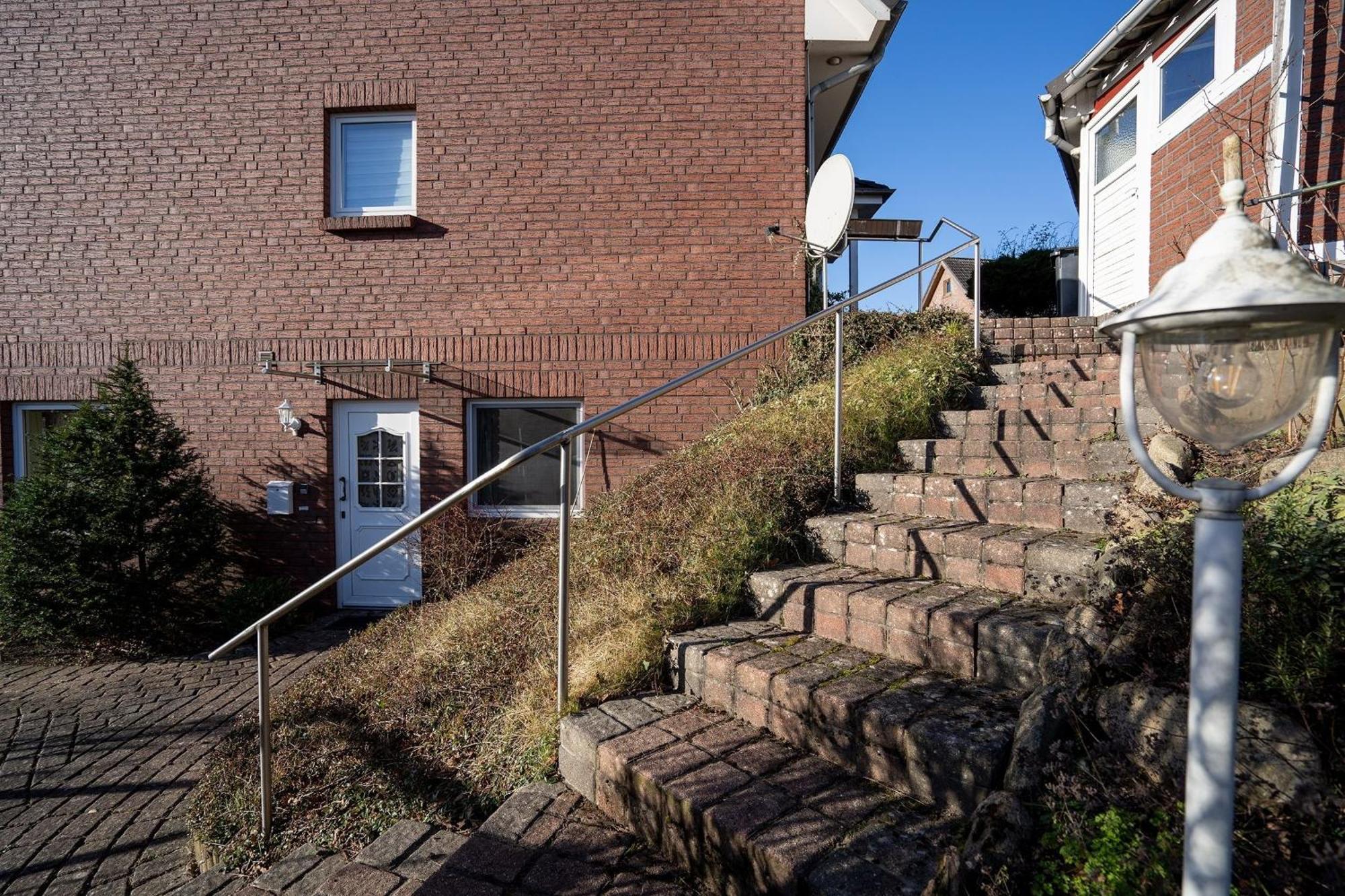 Appartement Haus Am Huegel à Malente Extérieur photo
