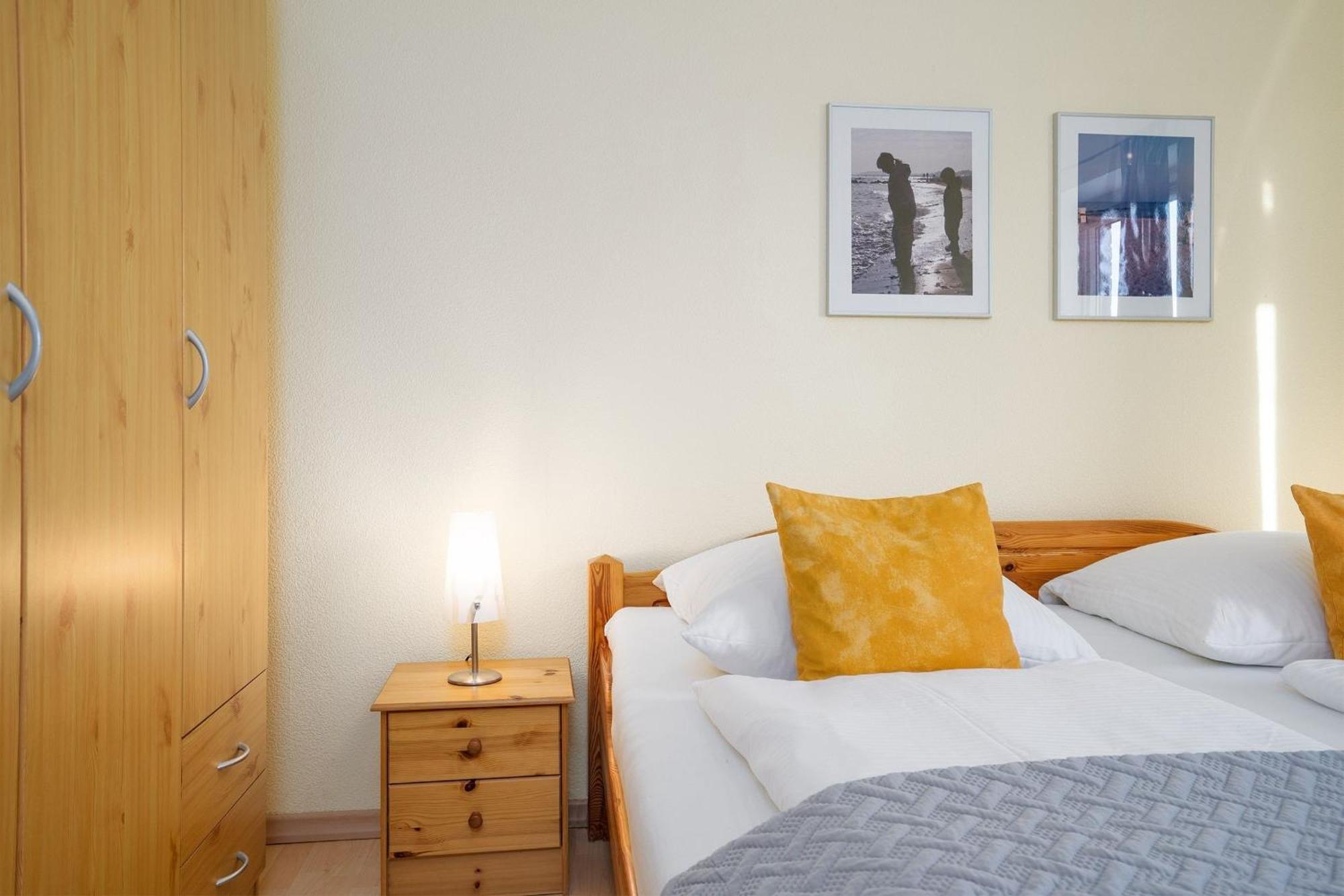Appartement Haus Am Huegel à Malente Extérieur photo