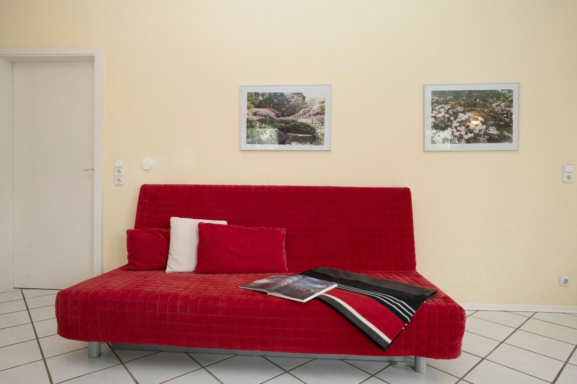 Appartement Haus Am Huegel à Malente Extérieur photo